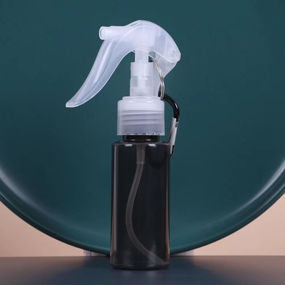Durchsichtige 30 ml Plastikflasche Unterstützung Anpassung Match mit Trigger Sprayer
