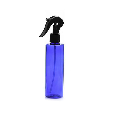 Verschiedene Farben 50ml Plastikflasche für Mini-Trigger-Sprayer verwendet