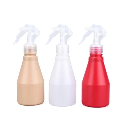 Attraktives Erscheinungsbild 50 ml Plastikflasche Anwendung in Mini Trigger Sprayer