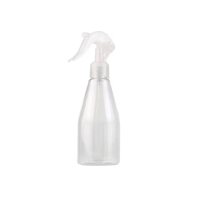 Attraktives Erscheinungsbild 50 ml Plastikflasche Anwendung in Mini Trigger Sprayer