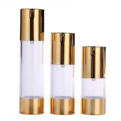 Elegantes Erscheinungsbild 30ml Plastikflasche mit Luftloser Pumpe mit günstigem Preis