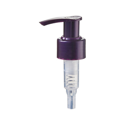28/410 Plastiklotionspump für Flaschen