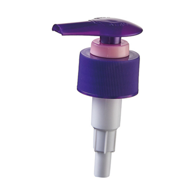 Einfach zu bedienen 28/410 Plastiklotionspump Anwendungsflasche Gebraucht