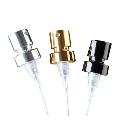 Überlegene Qualität 13mm Crimp Mist Sprayer für Parfüm Flasche Großhandel verwendet