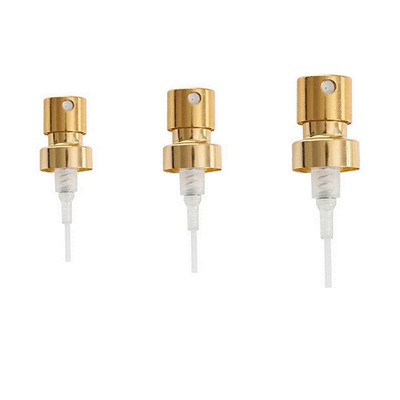 Überlegene Qualität 13mm Crimp Mist Sprayer für Parfüm Flasche Großhandel verwendet
