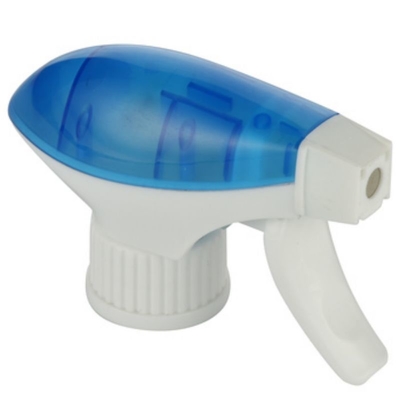 Doppeldeckel 28/410 Kunststoff-Mini-Trigger-Sprayer für Flaschen