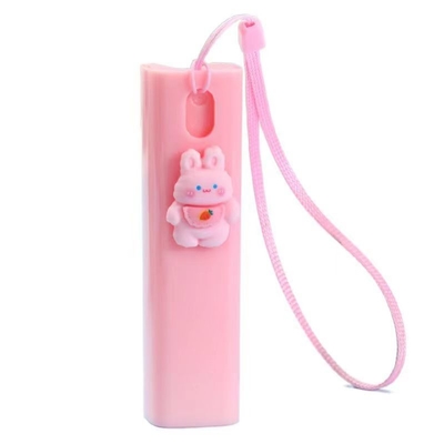 Hotsale Portable Parfum Spray Pen Plastikleerer mit Krawatte