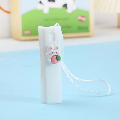 Hotsale Portable Parfum Spray Pen Plastikleerer mit Krawatte