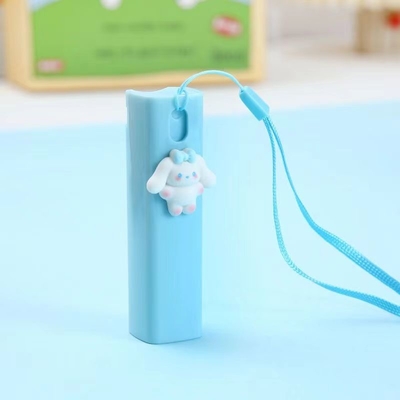 Hotsale Portable Parfum Spray Pen Plastikleerer mit Krawatte