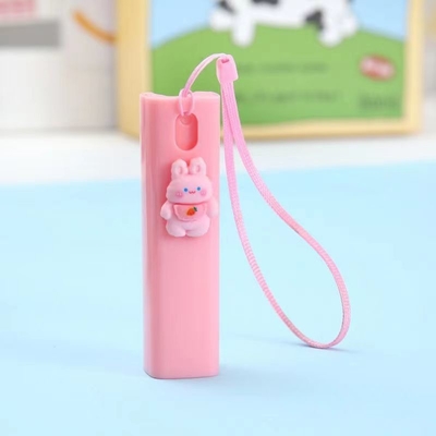 Hotsale Portable Parfum Spray Pen Plastikleerer mit Krawatte