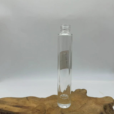 Individuelle 10 ml Glasrunde Parfümsprühflasche mit Sprühgerät und Kappe