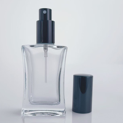 Großhandel 20ML 30ML & 50ML Flasche aus Quadratglas