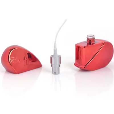 30 ml Glas-Parfümflasche mit Aluminium-Sprayer