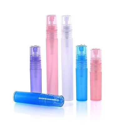 2 ml 3 ml & 5 ml Plastik-Portable Parfum Sprayer Pen Leerbehälter für Parfüm