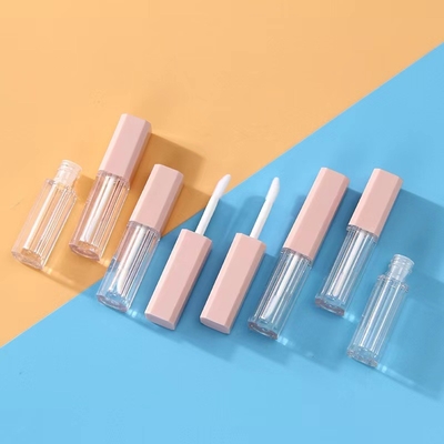 Großhandel 1,2 ml Plastik-Leere Lippenstiftröhre Verpackung kundenspezifische Farben