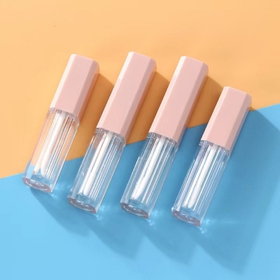 Großhandel 1,2 ml Plastik-Leere Lippenstiftröhre Verpackung kundenspezifische Farben