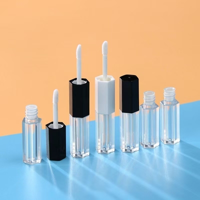 Maßgeschneiderte Lippenstiftröhre Leere Behälter Verpackung mit 1,6 ml Kapazität