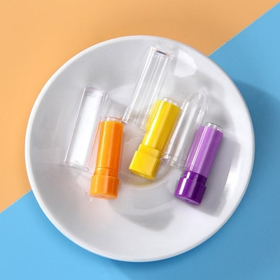 1g Kapazität Farbiger Lippenbalsam für persönliche Schönheitsbedürfnisse