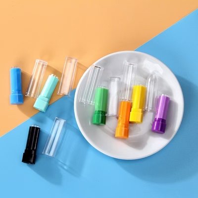1g Kapazität Farbiger Lippenbalsam für persönliche Schönheitsbedürfnisse