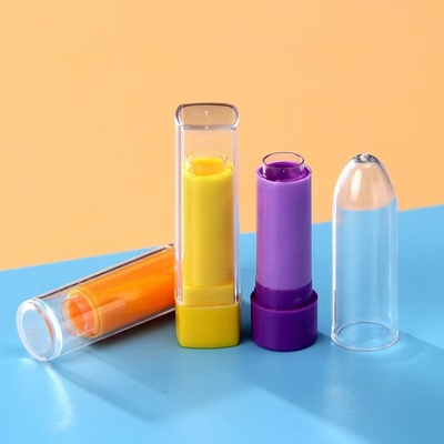 1g Kapazität Leerbehälter für personalisierte Lippenstiftröhre