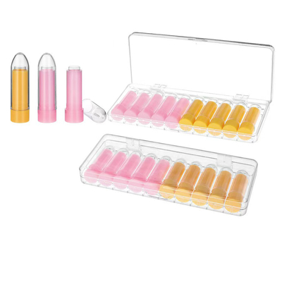 1g Kapazität Leerbehälter für personalisierte Lippenstiftröhre