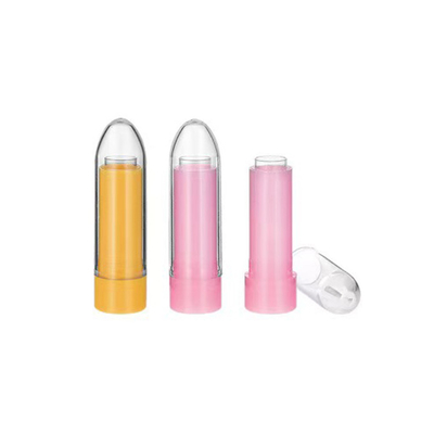 Kunststoffleere Lippenstiftröhre mit einer Kapazität von 1 g