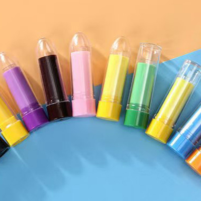 Kunststoffleere Lippenstiftröhre mit einer Kapazität von 1 g