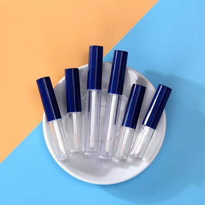 1 ml 1,5 ml 2,5 ml Runder leerer Lippenglans Rohr Kunststoff