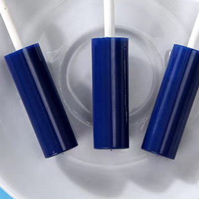 PLASTIC 1 ml 1,5 ml & 2,5 ml schlanker leerer Behälter für Lipgloss