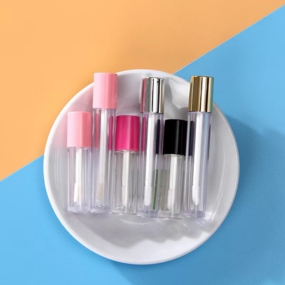 Individuell angefertigte 1,5 ml, 2,5 ml, 3,5 ml Lippenstöcke mit Kunststoff