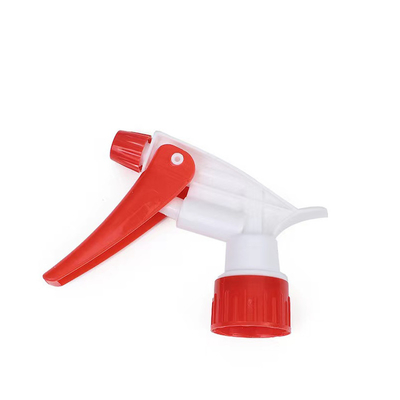 Feine Nebel Trigger Sprayer Pumpe Für Garten Hals Größe 28/400 28/410 Trigger Sprayer kundenspezifische Farben