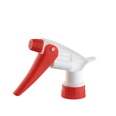 Feine Nebel Trigger Sprayer Pumpe Für Garten Hals Größe 28/400 28/410 Trigger Sprayer kundenspezifische Farben