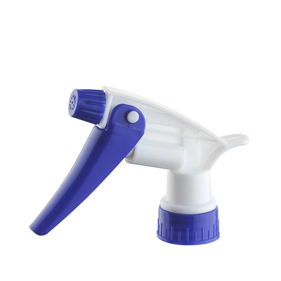 Feine Nebel Trigger Sprayer Pumpe Für Garten Hals Größe 28/400 28/410 Trigger Sprayer kundenspezifische Farben
