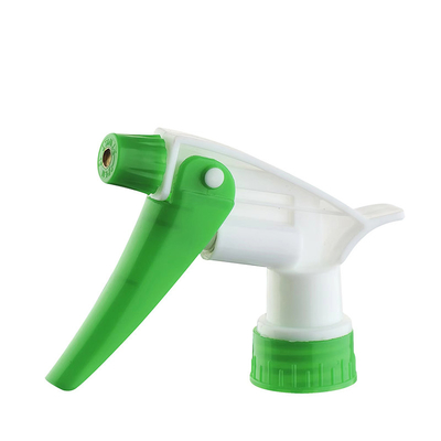 Feine Nebel Trigger Sprayer Pumpe Für Garten Hals Größe 28/400 28/410 Trigger Sprayer kundenspezifische Farben
