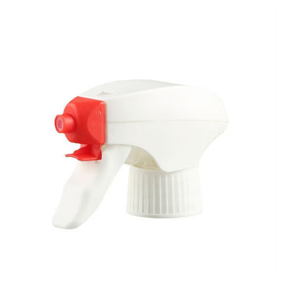 Leak-Proof 28/410 Plastic Trigger Sprayer with Adjustable Spray Mode for Home and Industrial Use