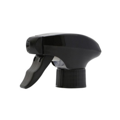 Anpassungsfähige Farben 28/410 Kunststoff-Trigger-Sprayer mit doppelter PP-Materie