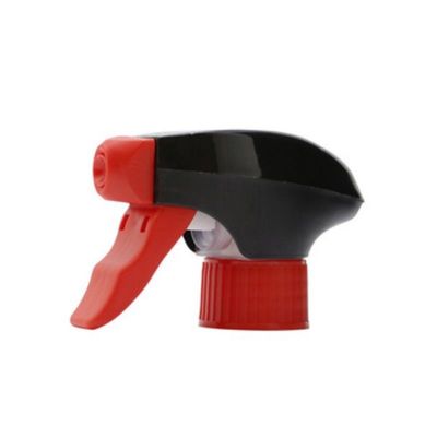 28/410 Verstellbarer Sprühkopf mit recycelbarem PP-Material für PET-Flaschen