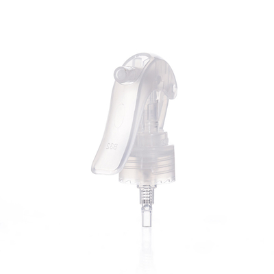 Plastik-Mini-Trigger-Sprayer 20/410 24/410 28/410 Akzeptieren Sie angepasste Farben