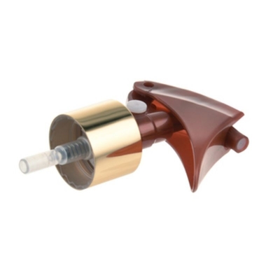 Offizielles Design 24/410 28/410 Aluminiumkreis Mini Trigger Sprayer für Flaschen verwendet