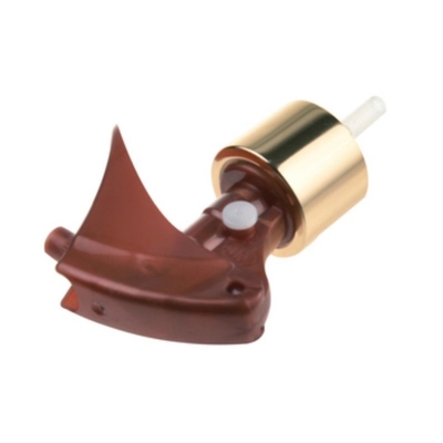 Offizielles Design 24/410 28/410 Aluminiumkreis Mini Trigger Sprayer für Flaschen verwendet