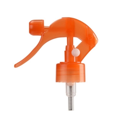 Hot Stamping Oberfläche Handling Lippenbalsam Fall 24/410 28/410 Big Mini Trigger Sprayer für Flaschen