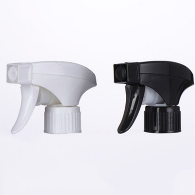 All-Plastic Double Cover 28/410 Trigger Sprayer Unterstützung angepasst für die Reinigung