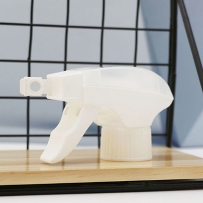 Schaumspüler 28/410 Kunststoff-Trigger-Sprayer mit doppelter Abdeckung für Kitchenartikel