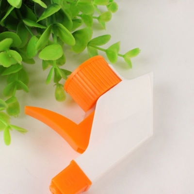 Orange Circle 28/410 28/415 Kunststoff-Trigger-Sprayer zur Reinigung von Flaschen
