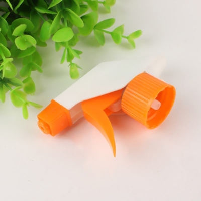 Orange Circle 28/410 28/415 Kunststoff-Trigger-Sprayer zur Reinigung von Flaschen