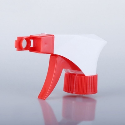 Kunststoff 28/410 28/415 Trigger Sprayer für Shampoo-Reinigungsflaschen Unterstützung Anpassung