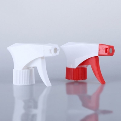 Kunststoff 28/410 28/415 Trigger Sprayer für Shampoo-Reinigungsflaschen Unterstützung Anpassung