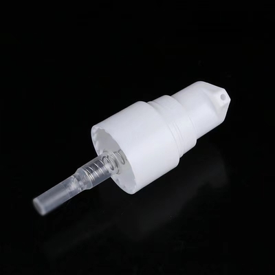 Kosmetikpaket 24/410 Plastik-Creme-Dispenser Pumpenunterstützung Anpassung