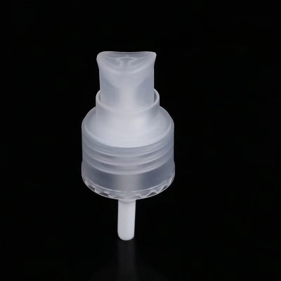 AS Material Cap 24/410 Creme Dispenser Pump Anwendung in Hautpflegeprodukten