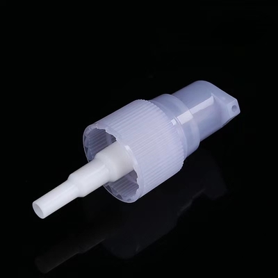 AS Material Cap 24/410 Creme Dispenser Pump Anwendung in Hautpflegeprodukten